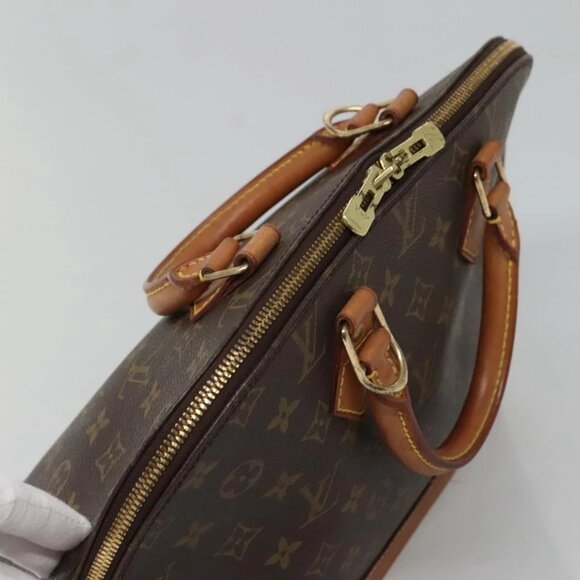 LOUIS VUITTON Monogram Alma Hand Bag M51130 - Picture 6 of 15